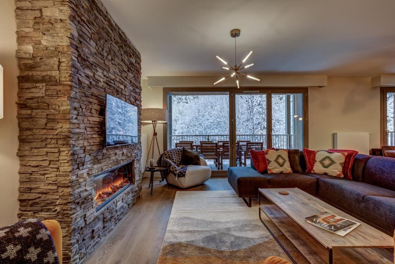 Residence White Pearl Chamonix Exterior foto