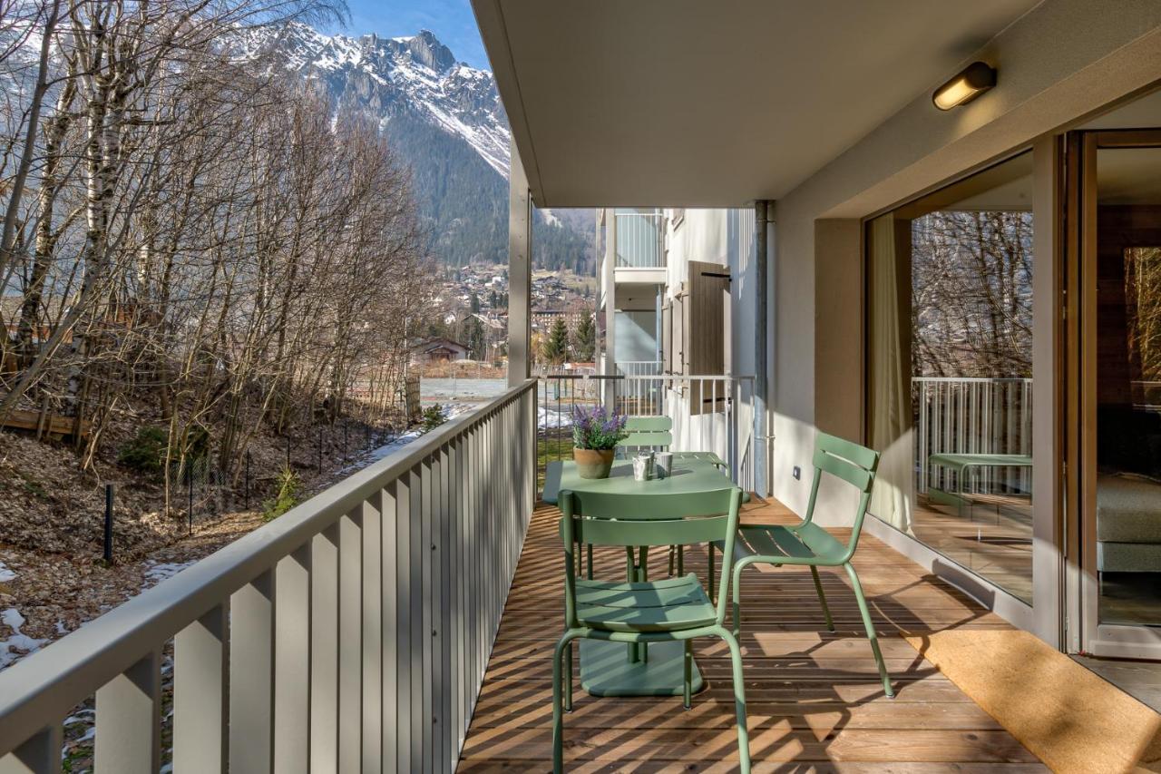 Residence White Pearl Chamonix Exterior foto