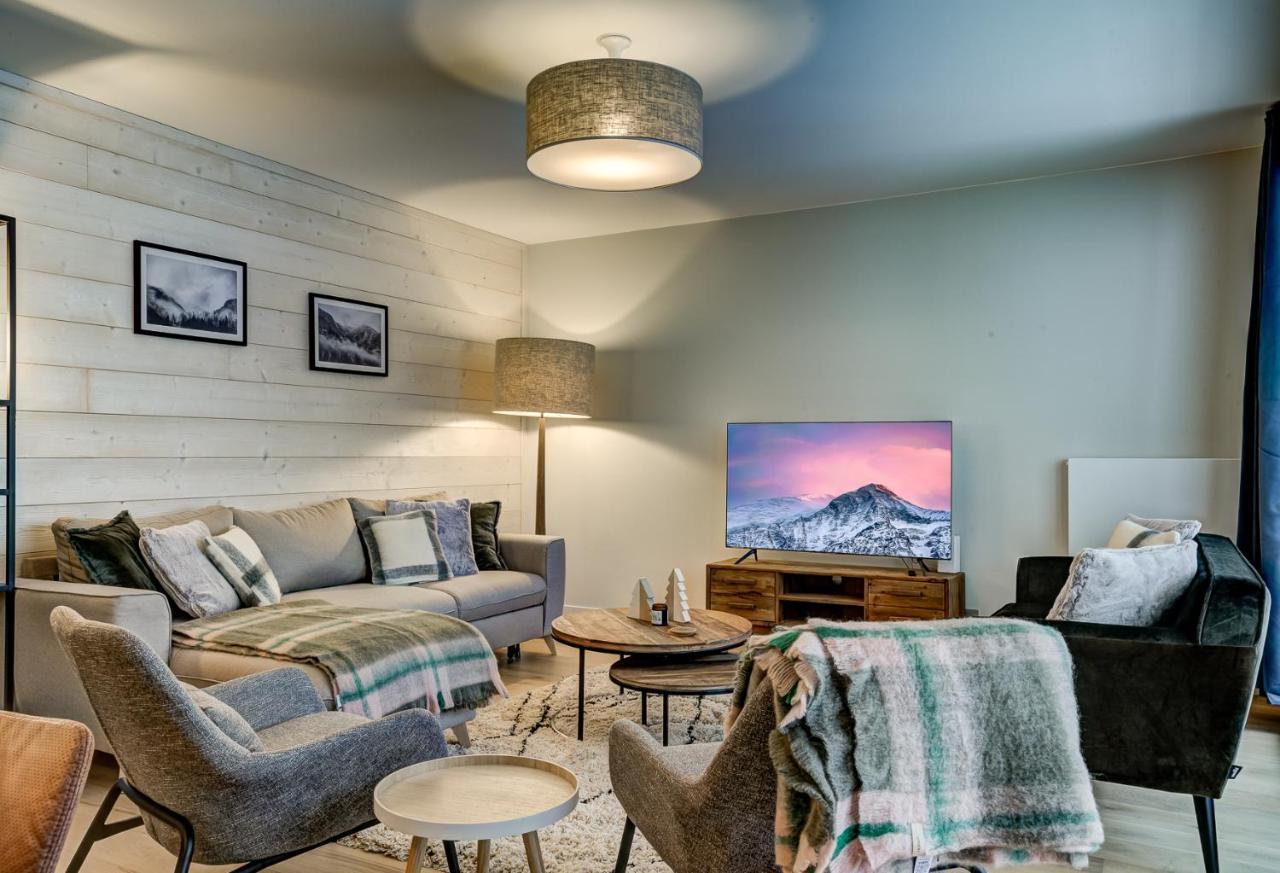 Residence White Pearl Chamonix Exterior foto
