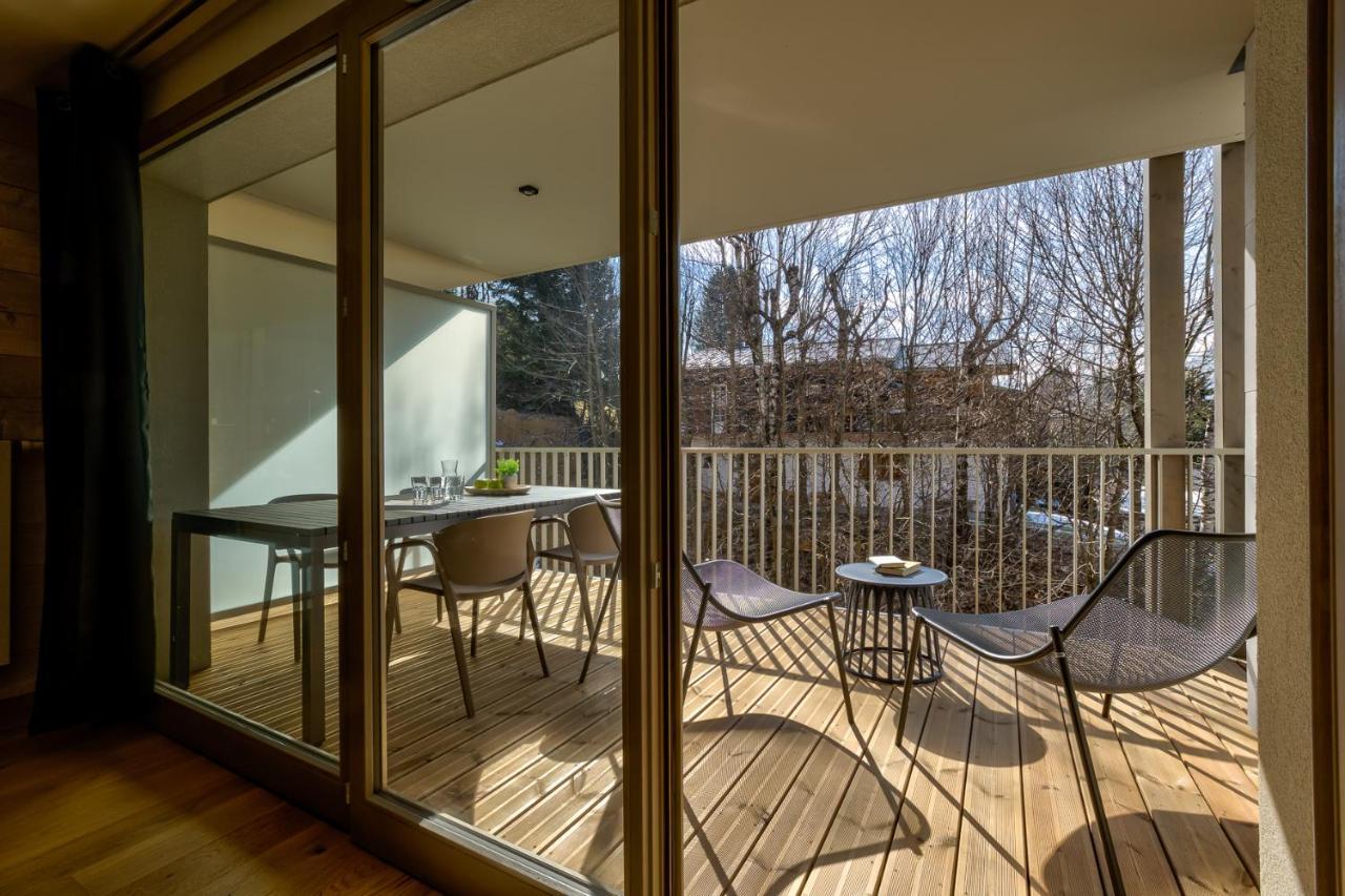 Residence White Pearl Chamonix Exterior foto